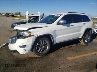 2022 Jeep Grand Cherokee WK Limited with VIN 1C4RJFBG6NC144112, listed as a Copart auction lot 74940944 with 67,665 mi miles and Non Repairable. Bid and sale history available at carsss.com. Image 1.