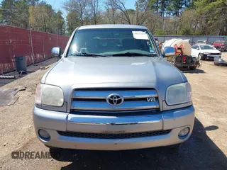 2005 Toyota Tundra SR5 with VIN 5TBDT44105S497275, listed as a IAAI auction lot 41834139 with 337,314 mi miles and . Bid and sale history available at DreamBid. Image 12.