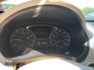 2014 Nissan Altima S with VIN 1N4AL3AP7EC103999, listed as a Copart auction lot 53738135 with 152,910 mi miles and Salvage Title. Bid and sale history available at DreamBid. Image 9.