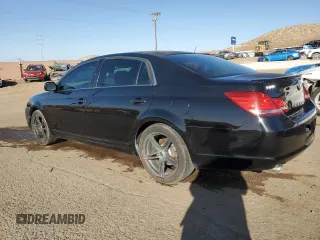 2006 Toyota Avalon XL with VIN 4T1BK36B56U088442, listed as a Copart auction lot 72981954 with 170,071 mi miles and Salvage Title. Bid and sale history available at carsss.com. Image 2.