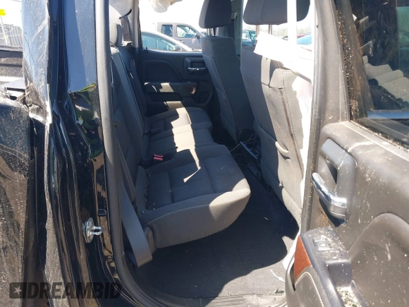 2019 GMC Sierra 1500 SLE z VIN 2GTV2MEC5K1105649, wystawiony jako IAAI lot #42039152 z przebiegiem 68 640 mil mil oraz . Historia ofert i sprzedaży dostępna na DreamBid. Obrazek 8.
