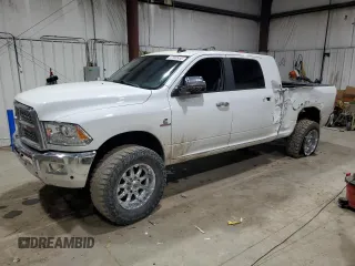 2017 Ram 2500 Laramie z VIN 3C6UR5NL4HG584179, wystawiony jako Copart lot #47592455 z przebiegiem 150 179 mil mil oraz Szkoda całkowita • Salvage title. Historia ofert i sprzedaży dostępna na DreamBid. Obrazek 1.