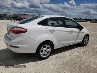 2016 Ford Fiesta SE with VIN 3FADP4BJ3GM164902, listed as a Copart auction lot 56651585 with 107,888 mi miles and Clean Title. Bid and sale history available at DreamBid. Image 3.