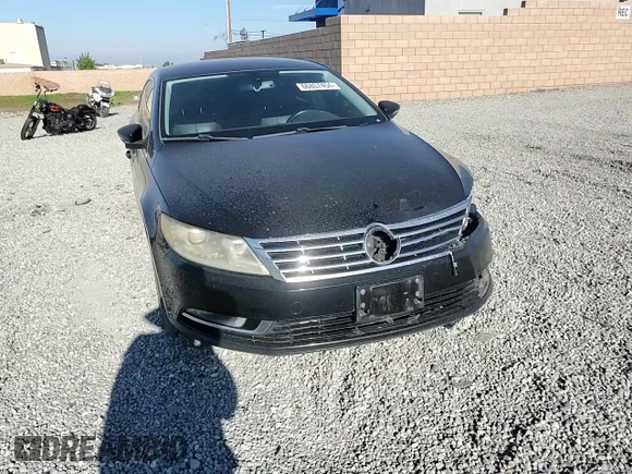 2013 Volkswagen CC Sport with VIN WVWBP7AN0DE546569, listed as a Copart auction lot 66807454 with 146,275 mi miles and Salvage Title. Bid and sale history available at DreamBid. Image 10.