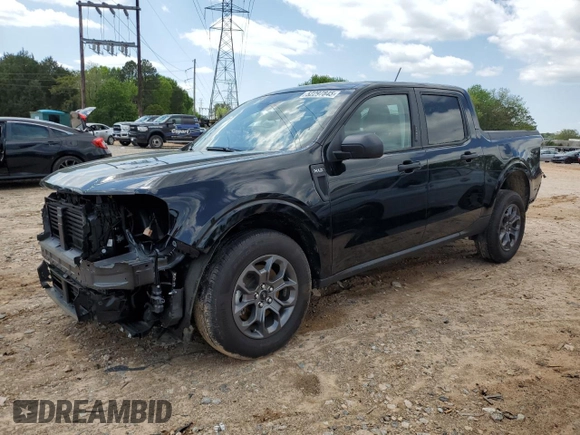 2023 Ford Maverick XL z VIN 3FTTW8E92PRA97715, wystawiony jako Copart lot #52297845 z przebiegiem 19 802 mil mil oraz Szkoda całkowita • Salvage title. Historia ofert i sprzedaży dostępna na DreamBid. Obrazek 1.