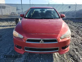 2013 Mitsubishi Lancer ES with VIN JA32U2FU0DU606169, listed as a Copart auction lot 48869484 with 172,758 mi miles and Salvage Title. Bid and sale history available at DreamBid. Image 5.