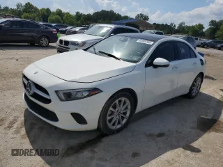 2019 Mercedes-Benz A 220 z VIN WDD3G4EB6KW001346, wystawiony jako Copart lot #64988385 z przebiegiem Nie podano mil oraz Czysty tytuł • Clean title. Historia ofert i sprzedaży dostępna na DreamBid. Obrazek 1.