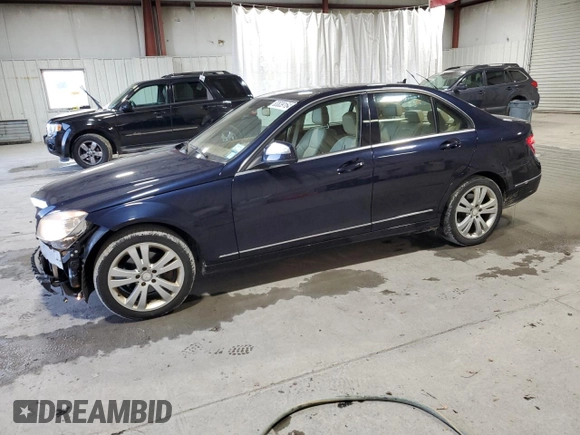 2008 Mercedes-Benz C 300 Sport z VIN WDDGF54X58F041076, wystawiony jako Copart lot #83839164 z przebiegiem 62 048 mil mil oraz Szkoda całkowita • Salvage title. Historia ofert i sprzedaży dostępna na DreamBid. Obrazek 1.