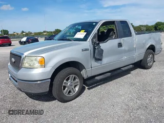 2007 Ford F-150 STX with VIN 1FTRX12W87FB65702, listed as a IAAI auction lot 42333095 with 319,576 mi miles and . Bid and sale history available at DreamBid. Image 17.