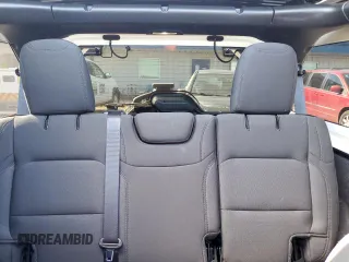 2023 Jeep Wrangler Sport with VIN 1C4HJXDN9PW512460, listed as a Copart auction lot 77107894 with 23,142 mi miles and Salvage Title. Bid and sale history available at DreamBid. Image 10.