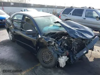 2007 Toyota Corolla CE with VIN 1NXBR32E47Z922536, listed as a IAAI auction lot 41673402 with 1 mi miles. Bid and sale history available at carsss.com. Image 6.