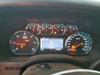 2015 Chevrolet Suburban LS with VIN 1GNSCHKC9FR667540, listed as a Copart auction lot 80908574 with 125,428 mi miles and Salvage title. Bid and sale history available at DreamBid. Image 9.