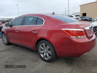 2013 Buick LaCrosse Premium 1 with VIN 1G4GF5E38DF302518, listed as a Copart auction lot 72931964 with 112,473 mi miles and Salvage Title. Bid and sale history available at carsss.com. Image 2.