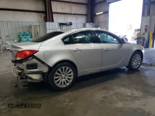 2012 Buick Regal with VIN 2G4GR5EK2C9157420, listed as a Copart auction lot 76328844 with 175,396 mi miles and Salvage Title. Bid and sale history available at carsss.com. Image 3.