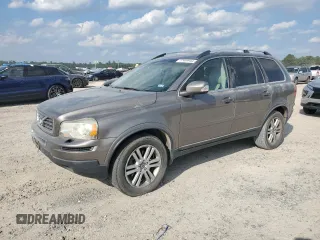 2012 Volvo XC90 with VIN YV4952CZ1C1621449, listed as a Copart auction lot 72949944 with 120,007 mi miles and Salvage Title. Bid and sale history available at carsss.com. Image 1.