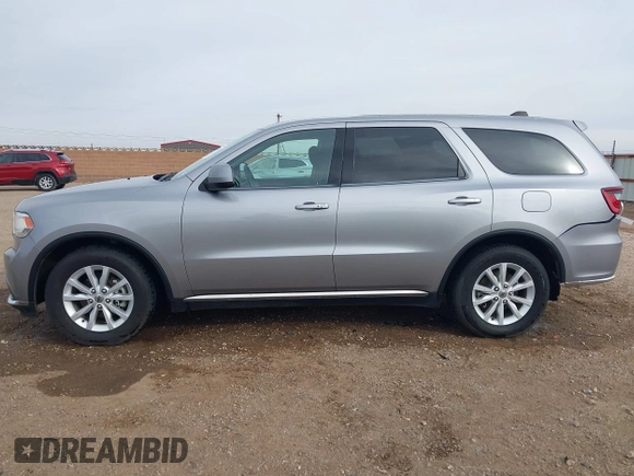 2019 Dodge Durango SXT Plus with VIN 1C4RDHAG1KC803214, listed as a IAAI auction lot 41541361 with 85,113 mi miles and . Bid and sale history available at DreamBid. Image 15.
