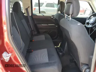 2016 Jeep Patriot Sport z VIN 1C4NJRBB0GD672567, wystawiony jako Copart lot #54611685 z przebiegiem 101 369 mil mil oraz Szkoda całkowita • Salvage title. Historia ofert i sprzedaży dostępna na DreamBid. Obrazek 11.