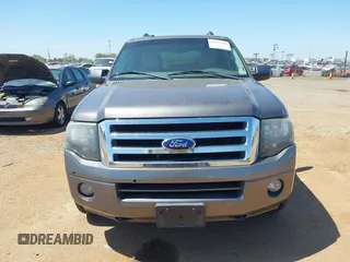 2014 Ford Expedition Limited с VIN 1FMJU2A55EEF63128, выставлен на аукционе IAAI как лот 42023765 с пробегом 275 071 миль миль и . История ставок и продаж доступна на DreamBid. Изображение 6.