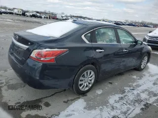 2015 Nissan Altima SL with VIN 1N4AL3AP2FN315781, listed as a Copart auction lot 46283905 with 135,009 mi miles and Clean Title. Bid and sale history available at DreamBid. Image 3.