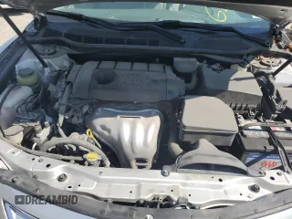 2011 Toyota Camry LE with VIN 4T4BF3EK5BR176607, listed as a Copart auction lot 68677044 with 132,958 mi miles and Salvage Title. Bid and sale history available at DreamBid. Image 11.