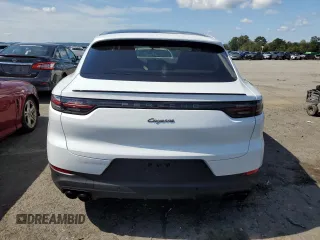 2023 Porsche Cayenne E-Hybrid z VIN WP1BE2AY0PDA28263, wystawiony jako Copart lot #67593303 z przebiegiem 6 944 mil mil oraz . Historia ofert i sprzedaży dostępna na DreamBid. Obrazek 6.