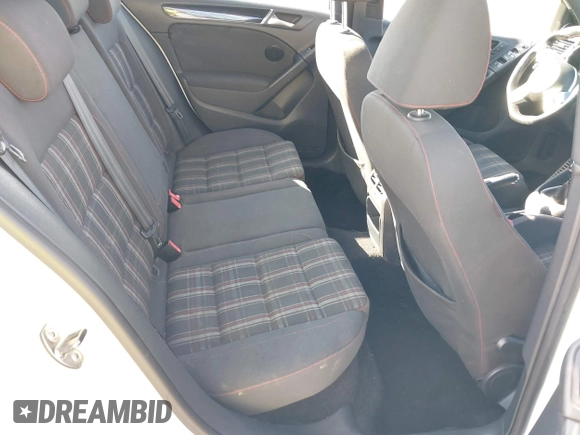 2010 Volkswagen Golf GTI with VIN WVWGD7AJ1AW314659, listed as a IAAI auction lot 41704414 with 159,187 mi miles and . Bid and sale history available at DreamBid. Image 8.