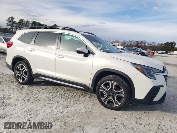2023 Subaru Ascent Limited z VIN 4S4WMASDXP3453017, wystawiony jako Copart lot #85216844 z przebiegiem 38 547 mil mil oraz Szkoda całkowita • Salvage title. Historia ofert i sprzedaży dostępna na DreamBid. Obrazek 4.