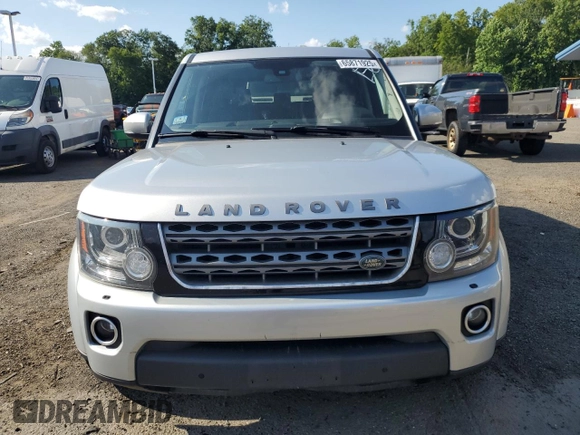 2016 Land Rover LR4 HSE with VIN SALAG2V60GA803610, listed as a Copart auction lot 65871925 with 153,347 mi miles and Clean title. Bid and sale history available at DreamBid. Image 5.