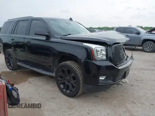 2016 GMC Yukon Denali z VIN 1GKS1CKJ7GR235695, wystawiony jako IAAI lot #42073251 z przebiegiem 105 711 mil mil oraz . Historia ofert i sprzedaży dostępna na DreamBid. Obrazek 1.