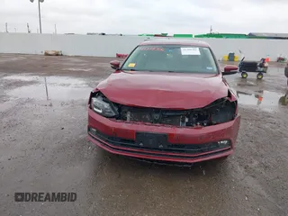 2016 Volkswagen Jetta Sedan 1.8T SEL with VIN 3VWL07AJ7GM392816, listed as a IAAI auction lot 41288306 with 55,915 mi miles. Bid and sale history available at carsss.com. Image 13.