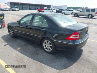 2007 Mercedes-Benz C with VIN WDBRF87HX7F889041, listed as a IAAI auction lot 42648400 with 218,227 mi miles and . Bid and sale history available at DreamBid. Image 3.
