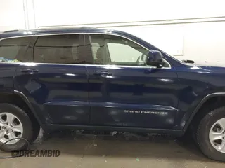 2016 Jeep Grand Cherokee Laredo with VIN 1C4RJFAG5GC434359, listed as a IAAI auction lot 42555310 with 128,350 mi miles and . Bid and sale history available at DreamBid. Image 14.
