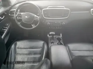 2020 Kia Sorento EX with VIN 5XYPHDA53LG683724, listed as a Copart auction lot 81380354 with 46,400 mi miles and Salvage Title. Bid and sale history available at DreamBid. Image 8.