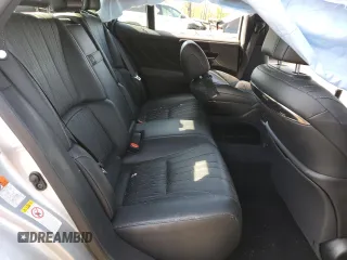 2019 Lexus LS 500 z VIN JTHC51FF3K5005648, wystawiony jako Copart lot #55071615 z przebiegiem 49 679 mil mil oraz Szkoda całkowita • Salvage title. Historia ofert i sprzedaży dostępna na DreamBid. Obrazek 10.