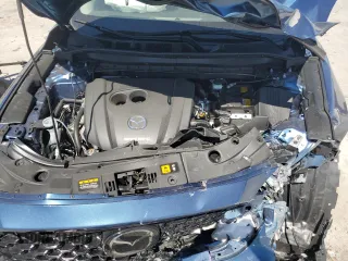 2023 Mazda CX-5 2.5 S Preferred Package with VIN JM3KFBCM4P0170266, listed as a Copart auction lot 49673005 with 0 mi miles and Salvage Title. Bid and sale history available at carsss.com. Image 13.