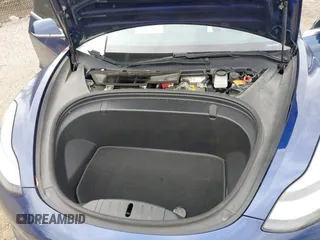 2018 Tesla Model 3 Long Range Battery with VIN 5YJ3E1EB2JF056166, listed as a IAAI auction lot 41847972 with 126,126 mi miles and . Bid and sale history available at DreamBid. Image 10.
