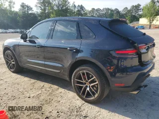 2022 Porsche Macan S с VIN WP1AG2A5XNLB23833, выставлен на аукционе Copart как лот 54105345 с пробегом 29 083 миль миль и Списание • Salvage title. История ставок и продаж доступна на DreamBid. Изображение 2.