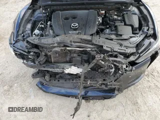 2018 Mazda Mazda6 Touring with VIN JM1GL1VM6J1305523, listed as a Copart auction lot 52801005 with 90,702 mi miles and Salvage Title. Bid and sale history available at carsss.com. Image 13.