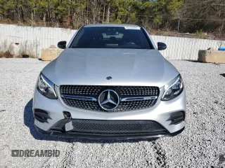 2019 Mercedes-Benz GLC with VIN WDC0J6EB1KF540767, listed as a Copart auction lot 43392295 with 102,567 mi miles and Clean Title. Bid and sale history available at carsss.com. Image 5.