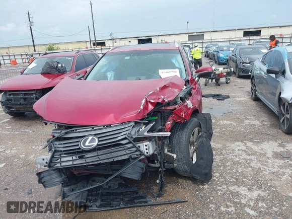 2016 Lexus RX 350 with VIN 2T2ZZMCA5GC010091, listed as a IAAI auction lot 42465790 with 146,933 mi miles and . Bid and sale history available at DreamBid. Image 13.