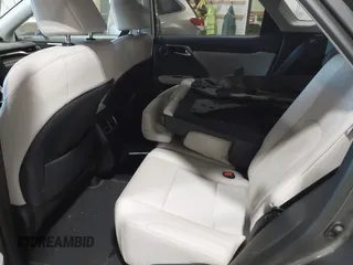2020 Lexus RX 350 with VIN 2T2HZMDA6LC237701, listed as a IAAI auction lot 42358563 with 30,927 mi miles and . Bid and sale history available at DreamBid. Image 8.
