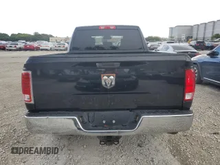 2020 Ram 1500 Tradesman with VIN 1C6RR6FG2LS121410, listed as a Copart auction lot 60852855 with 66,507 mi miles and Clean title. Bid and sale history available at DreamBid. Image 6.