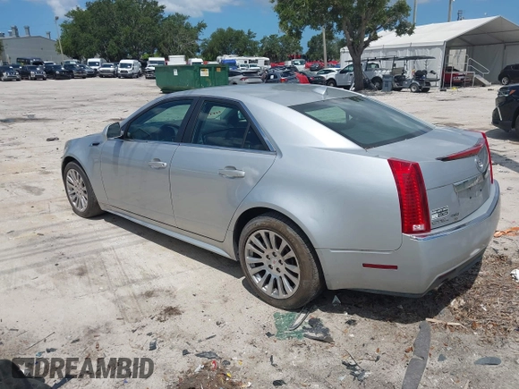 2012 Cadillac CTS with VIN 1G6DC5E53C0157278, listed as a IAAI auction lot 42425392 with 151,991 mi miles and . Bid and sale history available at DreamBid. Image 3.