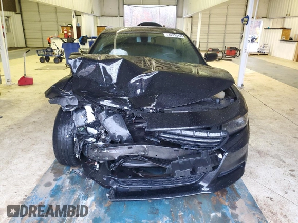 2023 Dodge Charger SXT z VIN 2C3CDXBG7PH534675, wystawiony jako Copart lot #44913145 z przebiegiem 58 106 mil mil oraz Szkody całkowita. Historia ofert i sprzedaży dostępna na DreamBid. Obrazek 5.