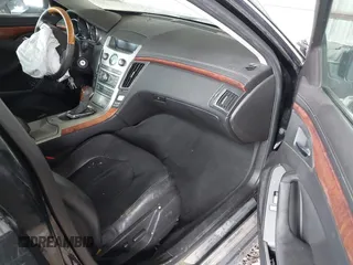 2010 Cadillac CTS Luxury with VIN 1G6DE5EGXA0135321, listed as a IAAI auction lot 41197211 with 161,946 mi miles. Bid and sale history available at carsss.com. Image 5.