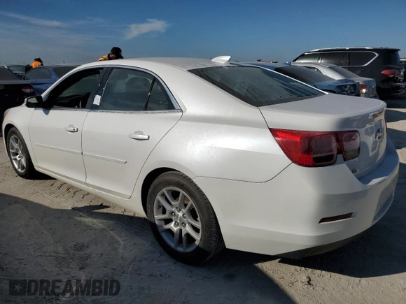 2016 Chevrolet Malibu Limited LT with VIN 1G11C5SA6GF121257, listed as a Copart auction lot 76169654 with 0 mi miles and Salvage Title. Bid and sale history available at carsss.com. Image 2.