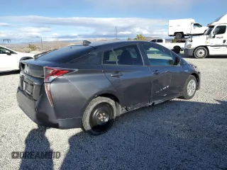 2017 Toyota Prius Two with VIN JTDKBRFU6H3039767, listed as a Copart auction lot 45300385 with 145,748 mi miles and Salvage Title. Bid and sale history available at carsss.com. Image 3.
