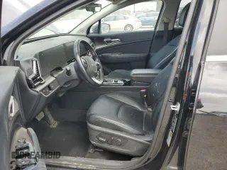 2023 Kia Sportage EX with VIN 5XYK33AF5PG037408, listed as a Copart auction lot 52207405 with 41,273 mi miles and Salvage Title. Bid and sale history available at DreamBid. Image 7.