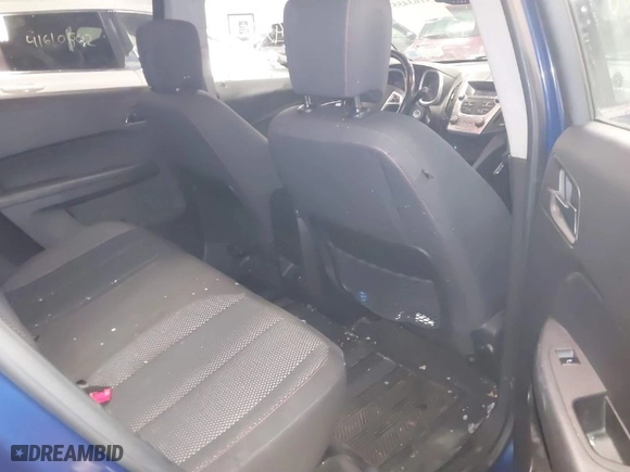 2010 Chevrolet Equinox LT w/1LT with VIN 2CNFLEEW8A6308646, listed as a IAAI auction lot 41634557 with 189,829 mi miles. Bid and sale history available at carsss.com. Image 8.