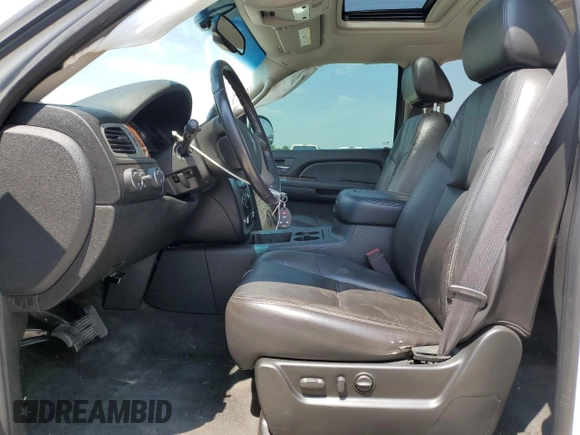 2009 GMC Yukon SLT w/4SB with VIN 1GKFK33089R243764, listed as a Copart auction lot 64155514 with 237,072 mi miles and Clean Title. Bid and sale history available at carsss.com. Image 7.